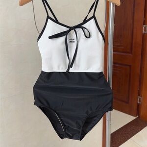 Miu Miu Women's Retro Swimsuit